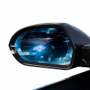 Плівка для скла Baseus 0.15mm Rainproof Film for Car Rear-View Mirror (Oval 2 pcs/pack 135*95mm)