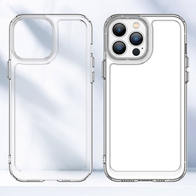 Чохол для смартфона Cosmic Clear Color 2 mm for Apple iPhone 11 Pro Max Transparent (ClearColori11PMTr) - изображение 2
