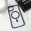 Чохол для смартфона Cosmic Acrilyc Colorful Mag for Apple iPhone 11 Blue (Синий)- № 4