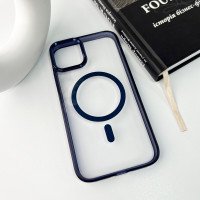 Чохол для смартфона Cosmic Acrilyc Colorful Mag for Apple iPhone 11 Blue (Колір Синий) - фото № 4