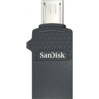 Flash SanDisk USB 2.0 Dual Type-C 32Gb - зображення 1