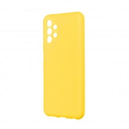 Чохол для смартфона Cosmiс Full Case HQ 2mm for Samsung Galaxy A13 4G Lemon Yellow