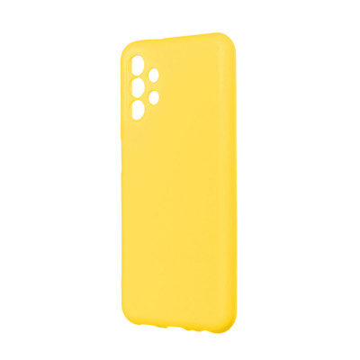 Чохол для смартфона Cosmiс Full Case HQ 2mm for Samsung Galaxy A13 4G Lemon Yellow (CosmicFGA13LemonYellow) - зображення 1