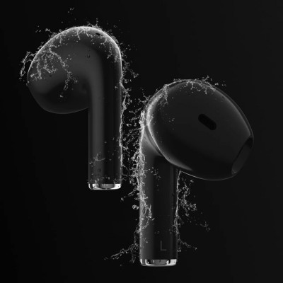 Навушники TWS Xiaomi Haylou X1 2023 Black - зображення 4
