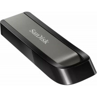 Флеш-накопичувач SanDisk USB 3.2 Extreme GO 256Gb (R-400Mb/s, W-240Mb/s) Black (Цвет Черный) - фото № 4