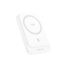 Зовнішній акумулятор BOROFONE BJ63A Nimble PD20W magnetic power bank(10000mAh) White k55357 - № 1 Зовнішній акумулятор BOROFONE BJ63A Nimble PD20W magnetic power bank(10000mAh) White (_White) Borofone - № 1