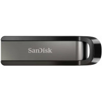 Флеш-накопичувач SanDisk USB 3.2 Extreme GO 256Gb (R-400Mb/s, W-240Mb/s) Black (Цвет Черный), Атикул k15058 |  купить на VILKI.NET - фото № 1