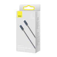 Кабель Baseus Dynamic Series Fast Charging Data Cable Type-C to iP 20W 2m Slate Gray (Цвет Gray) - фото № 2