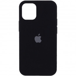 Чохол для смартфона Silicone Full Case AA Open Cam for Apple iPhone 13 14,Black