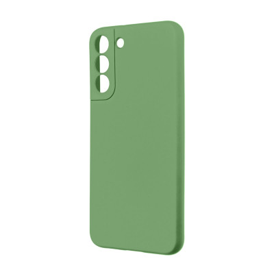 Чохол для смартфона Cosmiс Full Case HQ 2mm for Samsung Galaxy S22 Plus Apple Green (CosmicFGMS22PAppleGreen) - изображение 1