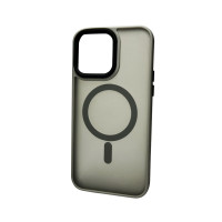 Чохол для смартфона Cosmic Magnetic Color HQ for Apple iPhone 12 Pro Max Grey , Атикул k50009 |  купить на VILKI.NET - фото № 1