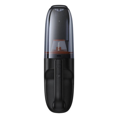 Автомобільний пилосос Baseus AP02 Handy Vacuum Cleaner (6000pa) Black - зображення 1