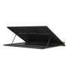 Підставка для ноутбука Baseus Let''s go Mesh Portable Laptop Stand grey&yellow - зображення 4