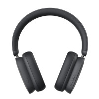 Бездротові навушники Baseus Bowie H1 Noise-Cancellation Wireless Headphones Grey (Колір Grey) - фото № 2