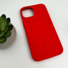 Чохол для смартфона Cosmic Silicone Case Magnetic for Apple iPhone 11 14,Red - № 4