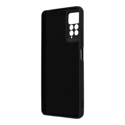 Чохол для смартфона Cosmiс Full Case HQ 2mm for Xiaomi Redmi Note 11 Pro/Note 11 Pro 5G Black - изображение 2
