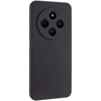 Чохол для смартфона Cosmic Silicone Case AA for Xiaomi Redmi 14C Black (Колір Black) - фото № 2