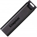 Флеш-накопичувач Kingston USB 3.2 Gen 2 Type-C DT Max 1TB Black