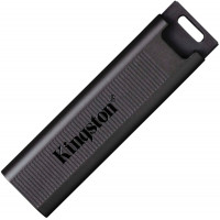 Флеш-накопичувач Kingston USB 3.2 Gen 2 Type-C DT Max 1TB Black (Колір Черный), Атикул k16108 |  купить на VILKI.NET - фото № 1