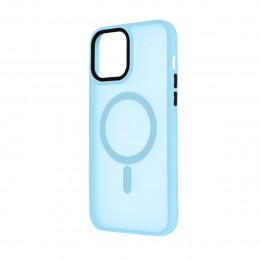 Чохол для смартфона Cosmic Magnetic Color HQ for Apple iPhone 13 Pro Max Light Blue