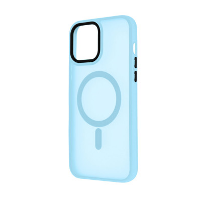 Чохол для смартфона Cosmic Magnetic Color HQ for Apple iPhone 13 Pro Max Light Blue - зображення 1