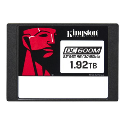 SSD Kingston DC600M 1920GB 2.5