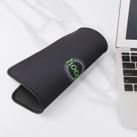Килимок для миші HOCO GM20 Smooth gaming mouse pad Black  - фото № 5