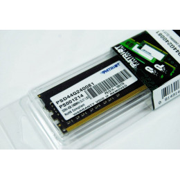 DDR4 Patriot SL 4GB 2400MHz CL17 512X8 SODIMM