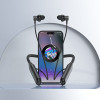 Бездротові навушники ACEFAST N4 neck hanging wireless earphones Black (7073)- № 6
