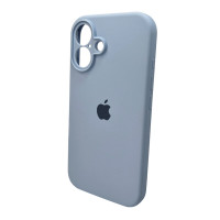 Чохол для смартфона Silicone Full Case AA Camera Protect for Apple iPhone 16 5,Lilac (Цвет Lilac) - фото № 5