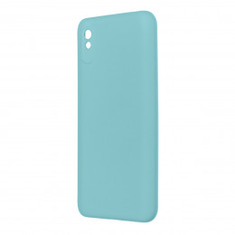 Чохол для смартфона Cosmiс Full Case HQ 2mm for Xiaomi Redmi 9A Sky Blue