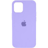 Чохол для смартфона Silicone Full Case AA Open Cam for Apple iPhone 13 Pro Max 26,Elegant Purple
