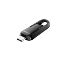 Флеш-накопичувач SanDisk USB 3.2 Gen1 Ultra Slider Type-C 128Gb (400 Mb/s)