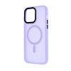 Чохол для смартфона Cosmic Magnetic Color HQ for Apple iPhone 14 Pro Max Lilac (MagColor14ProMaxLilac)