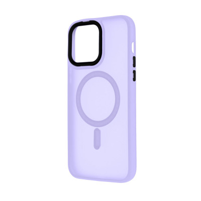 Чохол для смартфона Cosmic Magnetic Color HQ for Apple iPhone 14 Pro Max Lilac (MagColor14ProMaxLilac) - изображение 1