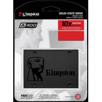 Накопичувач SSD Kingston SSDNow A400 120GB 2.5