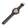 Смарт-годинник HOCO Y14 Smart sports watch(call version) Black - изображение 4