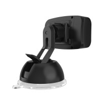 Автотримач для телефона BOROFONE BH4 Joydock suction cup car holder (Колір 7073) - фото № 3