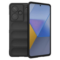 Чохол для смартфона Cosmic Magic Shield for Xiaomi Redmi Note 13 Pro Plus 5G Black (Цвет 7073) - фото № 2