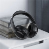 Бездротові навушники ACEFAST H5 active noise cancelling wireless headset Black (Black)- № 5