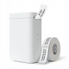 Термопринтер для друку наклейок NIIMBOT D101 White (A1A88628624) (Білий)- № 8