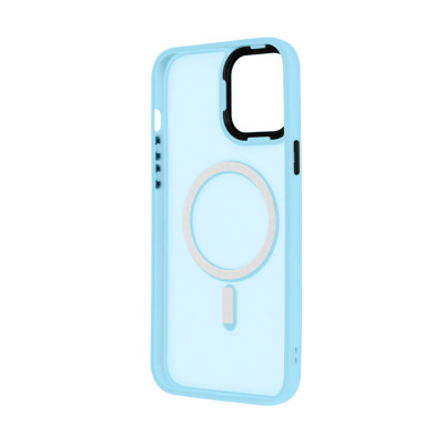 Чохол для смартфона Cosmic Magnetic Color HQ for Apple iPhone 13 Pro Max Light Blue - изображение 2