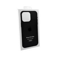 Чохол для смартфона Silicone Full Case AAA MagSafe IC for iPhone 16 Pro Max Cocoa