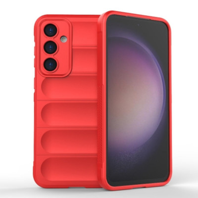 Чохол для смартфона Cosmic Magic Shield for Samsung Galaxy S23 FE 5G China Red (MagicShSS23FERed) - изображение 1