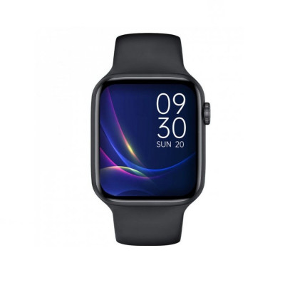 Смарт-годинник HOCO Y5 Pro Smart sports watch(Call Version) Black (6931474771087) - изображение 1