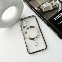 Чохол для смартфона Cosmic CD Magnetic for Apple iPhone 16 Titanium Grey (Цвет Titanium-Grey) - фото № 4
