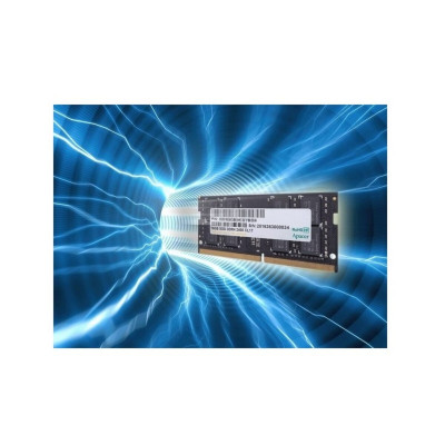 DDR4 Apacer 8GB 3200MHz CL22 1024x8 SODIMM - зображення 2