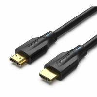 Кабель Vention HDMI-HDMI, 1.5 м, v2.1, (AANBG) (Цвет 7073), Атикул k41413 |  купить на VILKI.NET - фото № 1