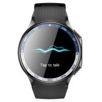 Смарт-годинник HOCO Y24 AMOLED Smart sports watch (call version) Black (Цвет 7073) - фото № 3