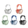 Бездротові навушники HOCO W55 Pleasing BT headphones Pink (7089)- № 4